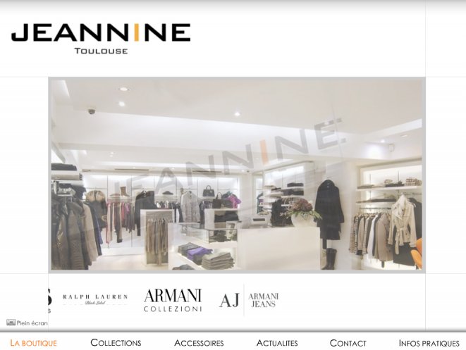 Jeannine-boutique